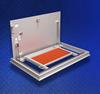 3) Halliday Products W1S Aluminum Channel Frame Floor Door/Hatch