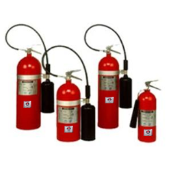 JL Industries Sentinel CO2 Fire Extinguisher - As Low As