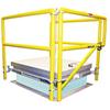 Roof Hatch - Bilco Bil-Guard Hatch Railing System - As Low As