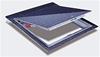 Floor Door - Acudor FT-8040 Aluminum Floor Door Recessed 1/8" for Vinyl Tile or Carpet - As Low As