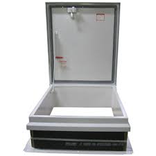 Milcor Roof Hatch - As Low As